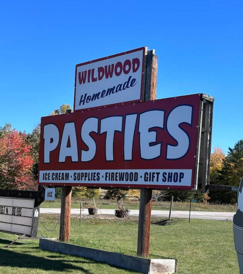 Wildwood Pasties - From Web Listing (newer photo)